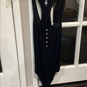 Tank bodysuit